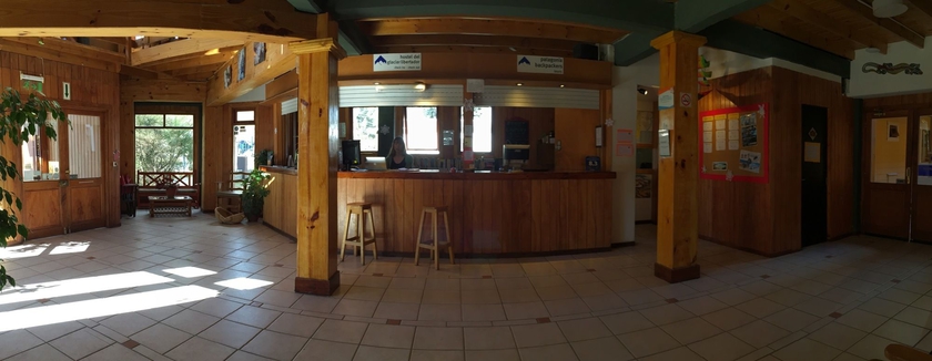 Imagen de los interiores del Hotel Del Glaciar Libertador. Foto 15