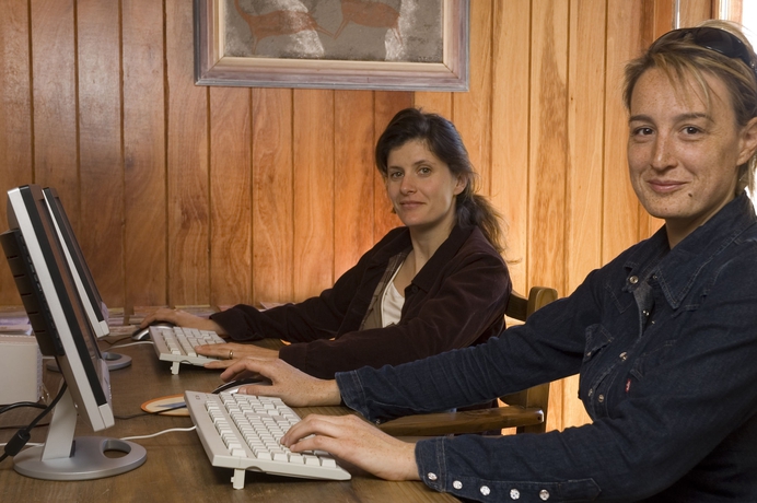 Imagen de los interiores del Hotel Del Glaciar Libertador. Foto 16