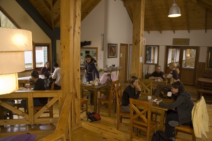 Imagen del bar/restaurante del Hotel Del Glaciar Libertador. Foto 4