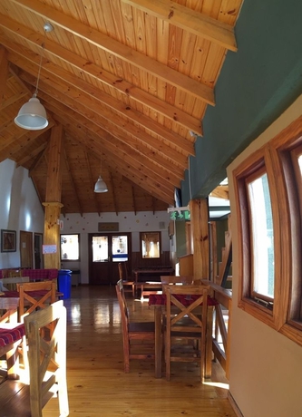 Imagen del bar/restaurante del Hotel Del Glaciar Libertador. Foto 5