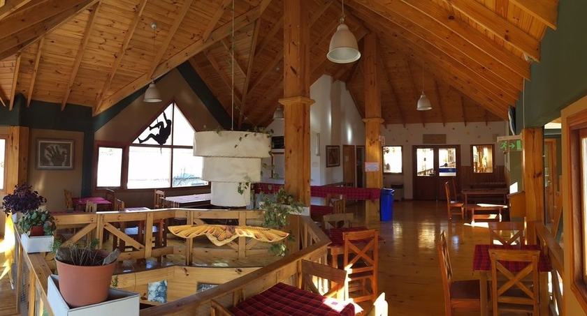 Imagen del bar/restaurante del Hotel Del Glaciar Libertador. Foto 6