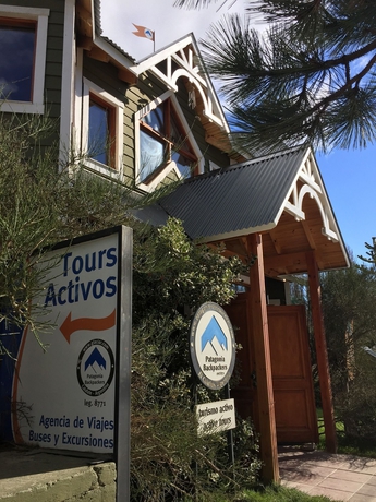 Imagen general del Hotel Del Glaciar Libertador. Foto 2