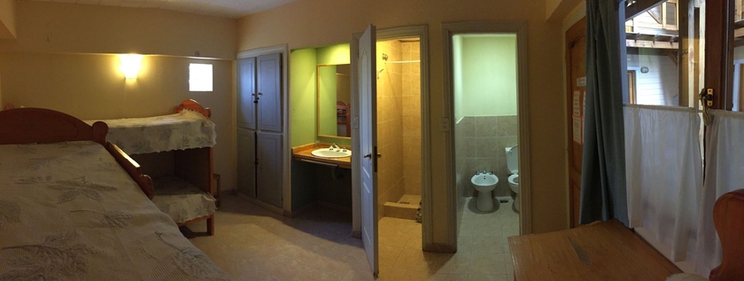 Imagen de la habitación del Hotel Del Glaciar Libertador. Foto 9