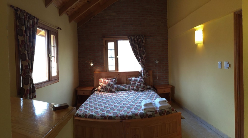 Imagen de la habitación del Hotel Del Glaciar Libertador. Foto 11