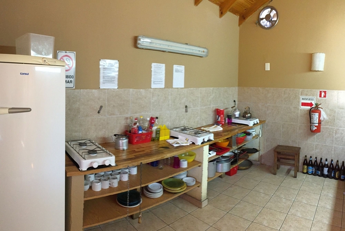 Imagen del bar/restaurante del Hotel Del Glaciar Libertador. Foto 7