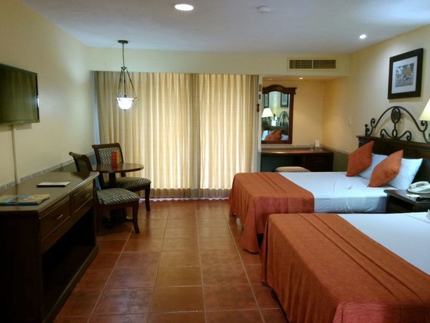 Imagen de la habitación del Hotel Del Gobernador. Foto 3