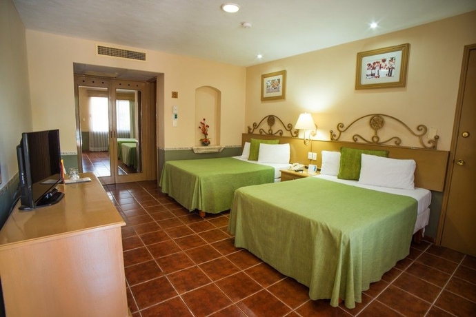 Imagen de la habitación del Hotel Del Gobernador. Foto 4