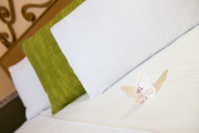 Imagen de la habitación del Hotel Del Gobernador. Foto 6
