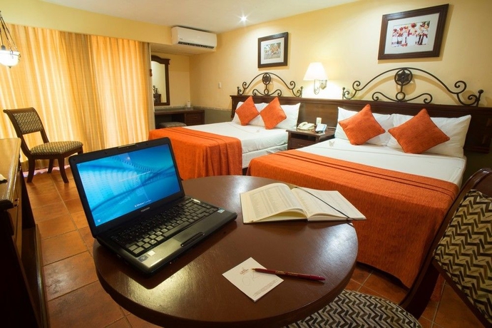 Imagen de la habitación del Hotel Del Gobernador. Foto 7