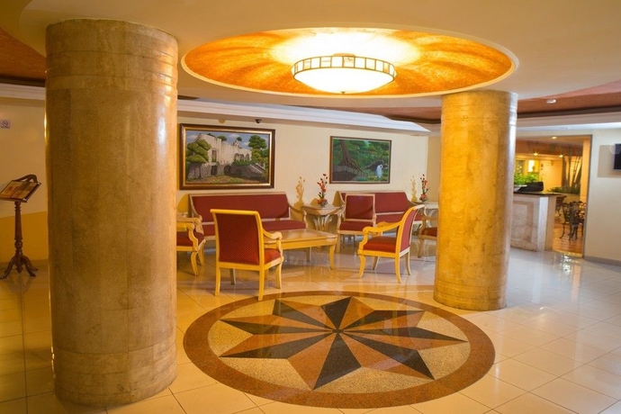 Imagen de los interiores del Hotel Del Gobernador. Foto 10