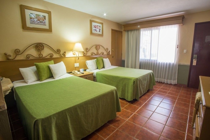 Imagen de la habitación del Hotel Del Gobernador, M&eacute;rida. Foto 5