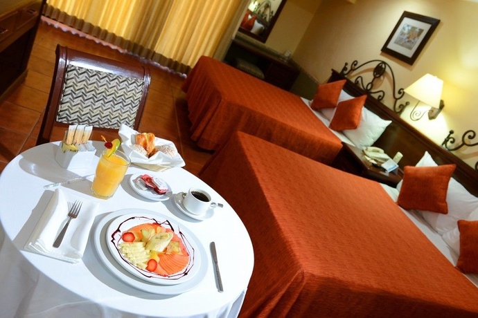 Imagen de la habitación del Hotel Del Gobernador, M&eacute;rida. Foto 8