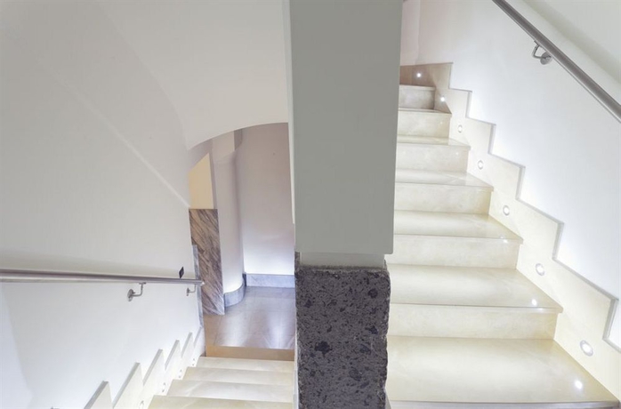 Imagen de los interiores del Hotel Del Golfo. Foto 11