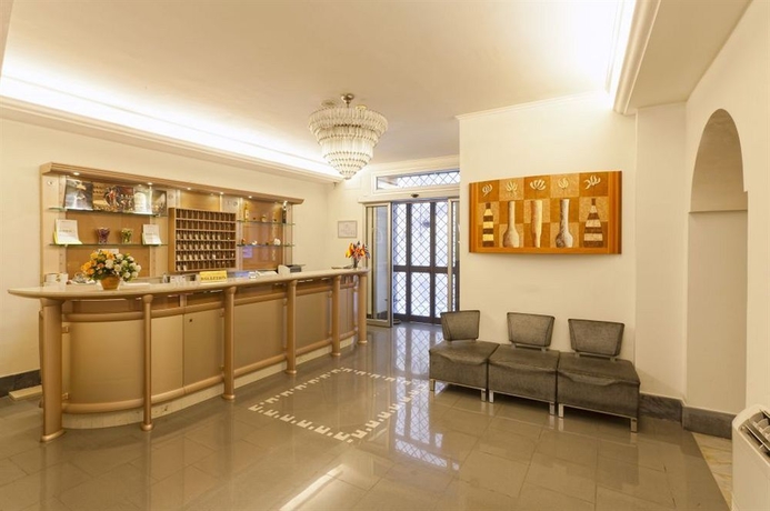 Imagen de los interiores del Hotel Del Golfo. Foto 14