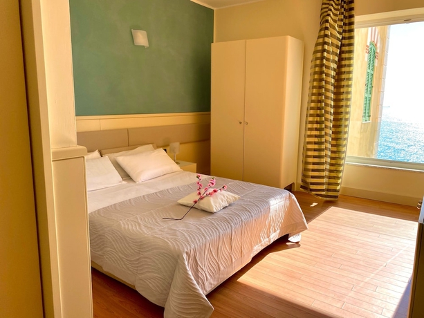 Imagen de la habitación del Hotel Del Golfo, FINALE LIGURE. Foto 6