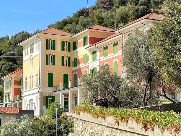 Imagen general del Hotel Del Golfo, FINALE LIGURE. Foto 3