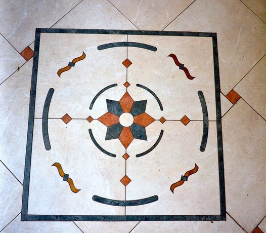 Imagen de los interiores del Hotel Del Golfo, Lerici. Foto 16