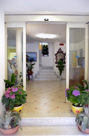 Imagen de los interiores del Hotel Del Golfo, Lerici. Foto 19