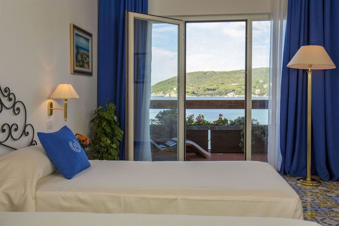 Imagen de la habitación del Hotel Del Golfo, Lerici. Foto 11