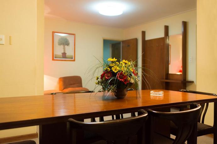 Imagen de los interiores del Hotel Del Jard&iacute;n. Foto 7