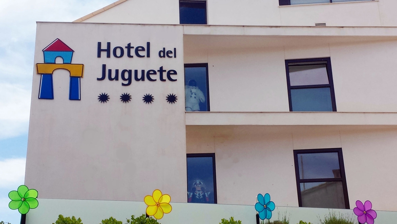 Imagen general del Hotel Del Juguete. Foto 1