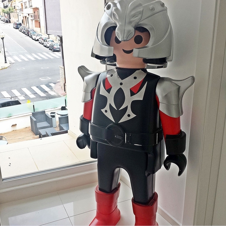 Imagen general del Hotel Del Juguete. Foto 2