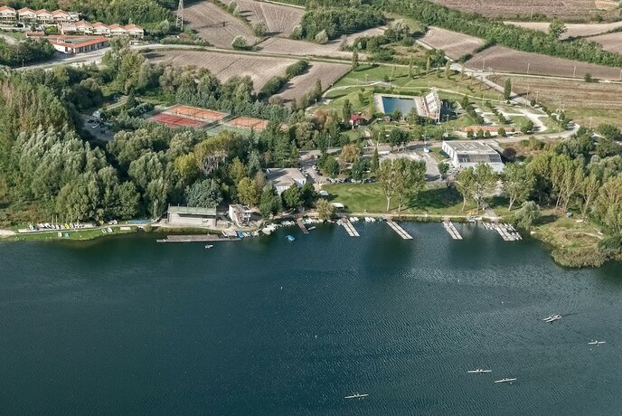 Imagen general del Hotel Del Lago 1934 and SPA. Foto 11
