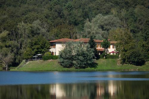 Imagen general del Hotel Del Lago, Cavriglia. Foto 1