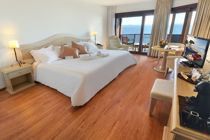 Imagen de la habitación del Hotel Del Lago Golf and Art Resort. Foto 3