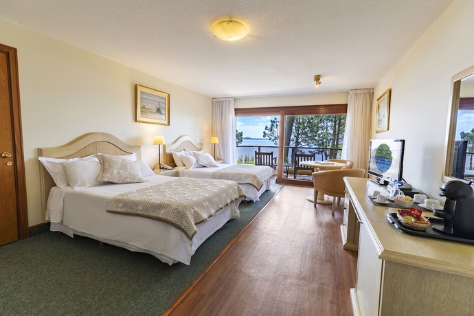 Imagen de la habitación del Hotel Del Lago Golf and Art Resort. Foto 10