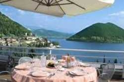 Imagen de los exteriores del Hotel Del Lago, Mazzelvetta I. Foto 4