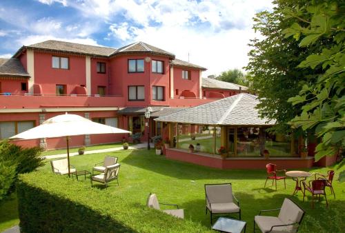 Imagen general del Hotel Del Lago, Puigcerd&aacute;. Foto 9