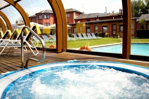 Imagen general del Hotel Del Lago, Puigcerd&aacute;. Foto 4