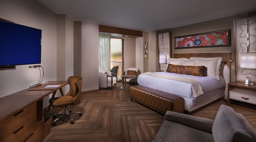 Imagen de la habitación del Hotel Del Lago Resort & Casino. Foto 3
