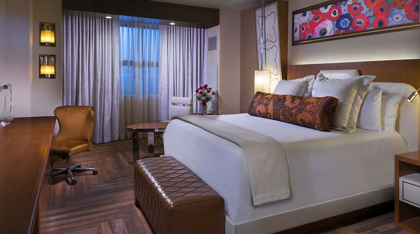 Imagen de la habitación del Hotel Del Lago Resort & Casino. Foto 7