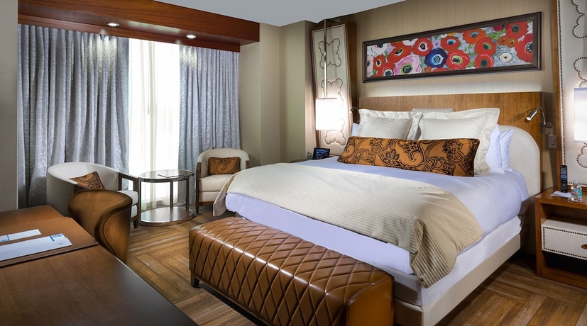 Imagen de la habitación del Hotel Del Lago Resort & Casino. Foto 8