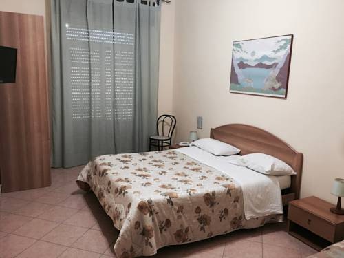 Imagen de la habitación del Hotel Del Lago, Telese. Foto 1