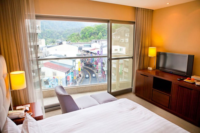 Imagen de la habitación del Hotel Del Lago, Yuchi. Foto 2