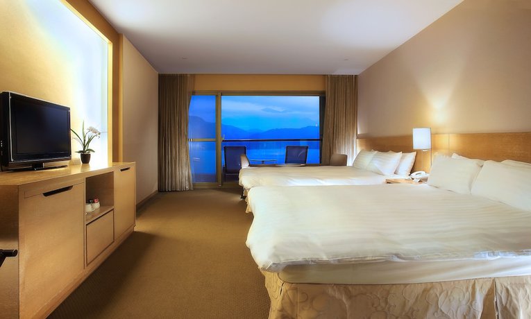Imagen de la habitación del Hotel Del Lago, Yuchi. Foto 4