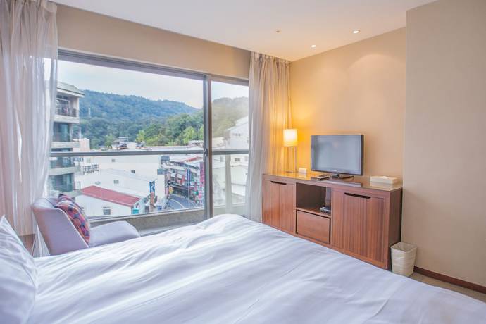 Imagen de la habitación del Hotel Del Lago, Yuchi. Foto 12
