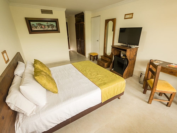 Imagen de la habitación del Hotel Del Llano. Foto 3