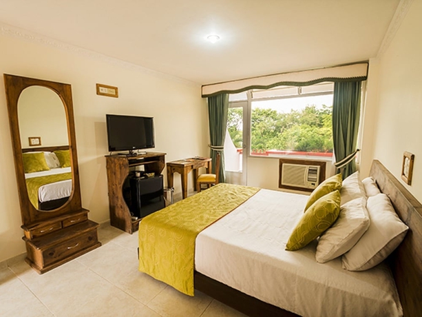 Imagen de la habitación del Hotel Del Llano. Foto 4