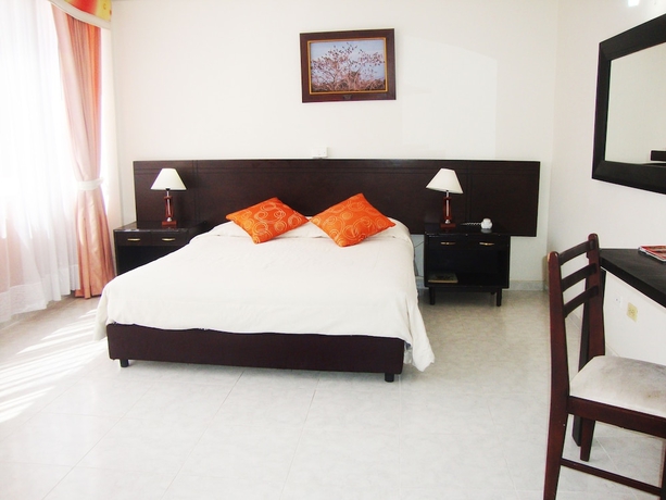 Imagen de la habitación del Hotel Del Llano. Foto 6