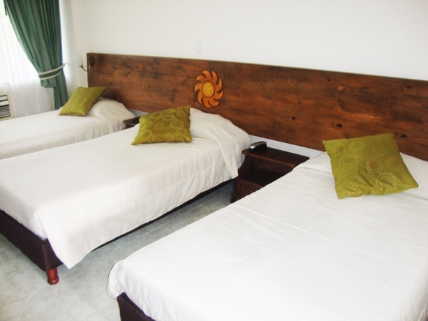 Imagen de la habitación del Hotel Del Llano. Foto 7