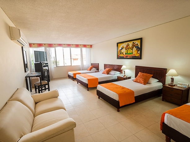 Imagen de la habitación del Hotel Del Llano. Foto 9