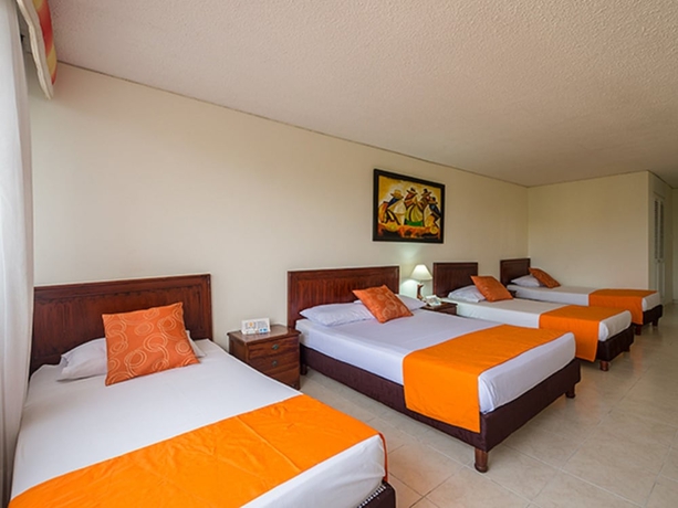 Imagen de la habitación del Hotel Del Llano. Foto 10