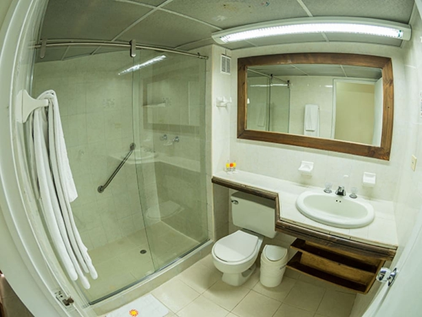 Imagen de la habitación del Hotel Del Llano. Foto 12