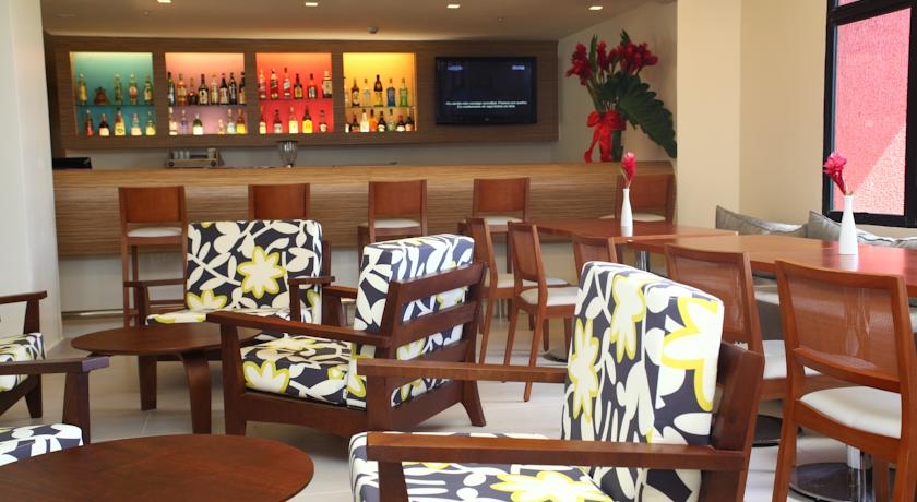 Imagen del bar/restaurante del Hotel Del Mar, ARACAJU. Foto 2