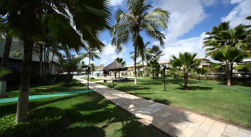 Imagen de los exteriores del Hotel Del Mar, ARACAJU. Foto 4