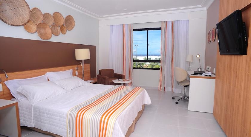 Imagen de la habitación del Hotel Del Mar, ARACAJU. Foto 3